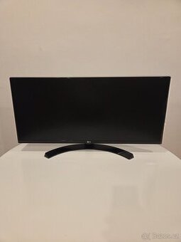 Monitor LG 34 ultrawide  34UM68-P