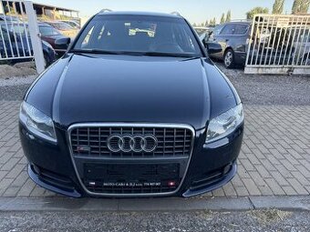 Audi A4 3.0Tdi S-line Quattro