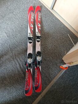 Sjezdové lyže 130cm V3Tec