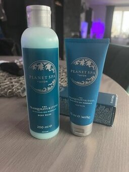 Avon Planet Spa sada