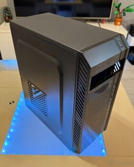 Počítačová skřín Eurocase ML X501 EVO ATX