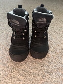 Zimní boty “the north face”