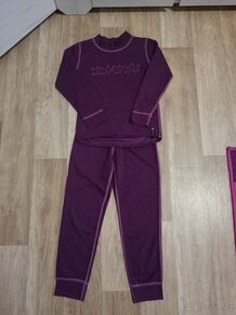Dívčí funkční prádlo Sensor, vel. 120
