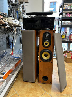 Prodám zesilovač Onkyo TX-8050 a bedny Sony SS-MF450H