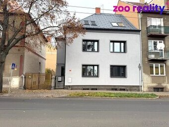 Pronájem, Byt 2+1, 61 m2, Chomutov, Beethovenova ul.