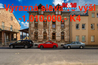 Prodej bytu 2+kk, 90 m², Jablonec nad Nisou, ul. Saskova