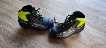 Dětské boty na běžky SNS vel. 28 (17,5 cm)