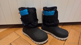 Dětské sněhule (zimní boty) Decathlon Quechua SH 500 vel. 30