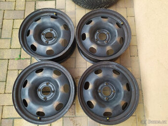 Plechový disk 16" 4x108