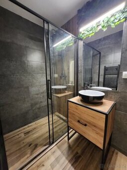 Pronájmu kompletně zrekonstruovaný byt 3+1 Šternberk