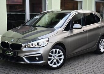 BMW Řada 2 218i ACTIVE TOURER 2xALU