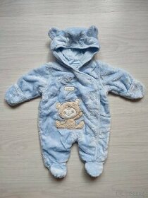 Kombinéza/overal vel. 50/56