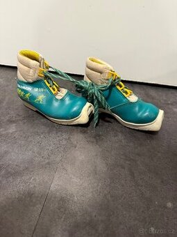Boty na běžky SNS, velikost eur 26