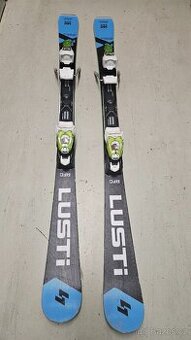 Prodam lyze LUSTI RFC 140 cm, radius 8m