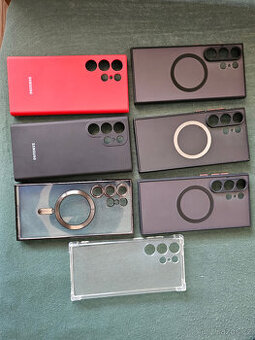 Samsung S23 Ultra Kryty