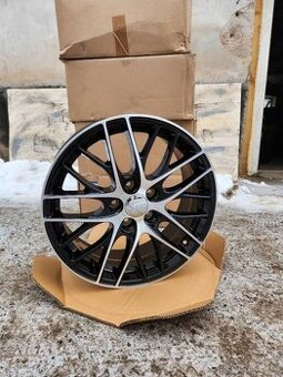 ALU kola 17" originál Compass / Fiat 5x110