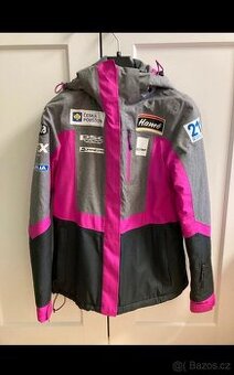 Biatlonová dámská zimní bunda