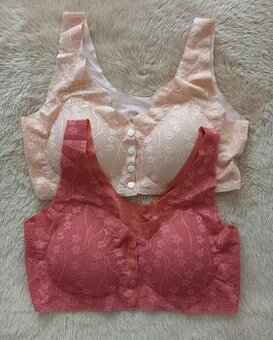 Bezešvá podprsenka