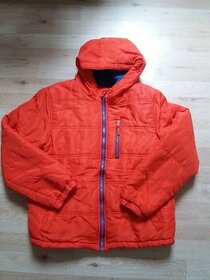 Zimní bunda vel. 164