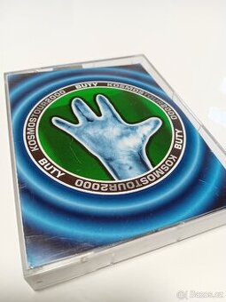 Mc kazety Buty-Kosmostour 2000