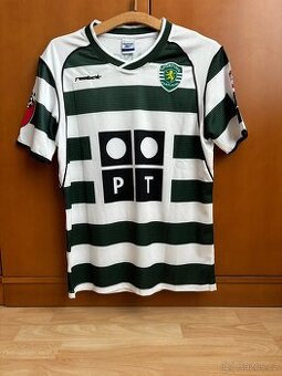 Fotbalový dres Sporting CP - Ronaldo 28