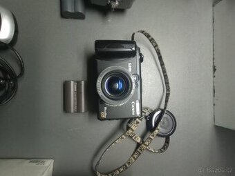 Canon Powershot G1 a G5