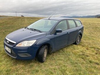 Ford Focus 1.6 tdci