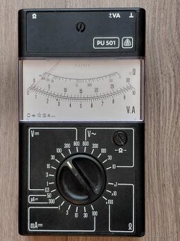 Měřící přístroj