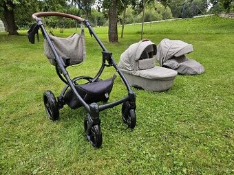 Detsky kočárek Bebetto Luca