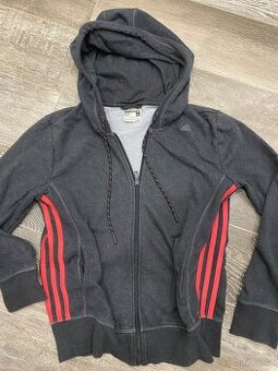 DÁMSKÁ MIKINA ADIDAS VELIKOST M