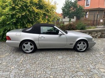 Mercedes Benz SL 320 R129 V6