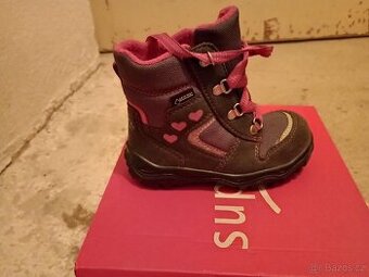 Zimní boty superfit