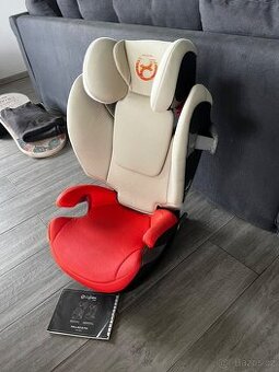 Cybex Pallas iso fix