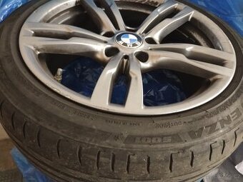 BMW styling 441M 225/45 R18 a 255/40 R18 - 1
