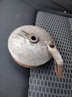 Jawa pionýr 50 pařez typ 550 brzdový štít kompletní