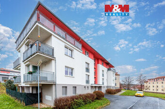 Pronájem bytu 3+kk, 65 m², Březová