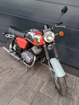 Jawa 350/634 s TP