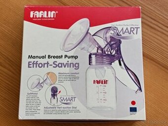 Odsávačka mateřského mléka Farlin - 1