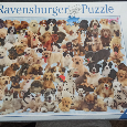 Puzzle 1000 Ravensburger