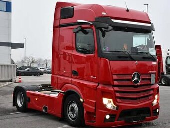 Mercedes Benz Tahač návěsu Actros 1848 - Hydraulika