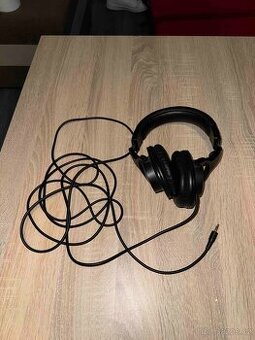 Sluchátka Audio-Technica ATH-M20x