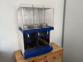 Výrobník a vířič nápojů LUKE 3 MAJOR