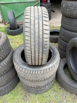 4ks letní pneu Bridgestone 215/50/17