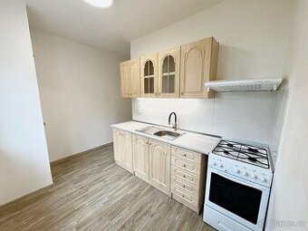 Pronájem bytu 2+1, 51 m², ČSA 11