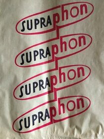 Supraphon sáčky