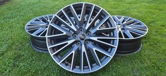 Originální alu kola Audi Q3 R19