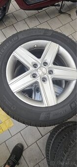 Alu kola 5x112 r16 zimní