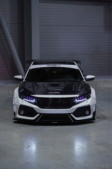 Honda Civic Sport+ FK7 2018
