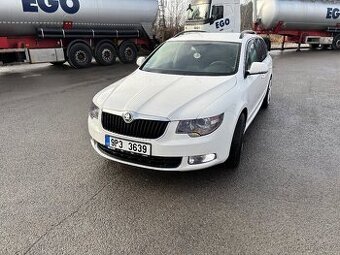 Škoda Superb II