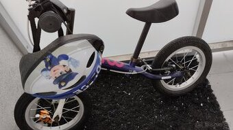 Dětské kolo odrážedlo